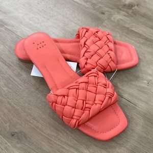 NEW Women’s A New Day Carissa Sandals